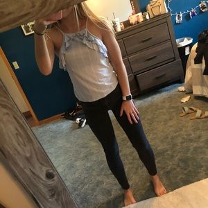 american eagle tank top